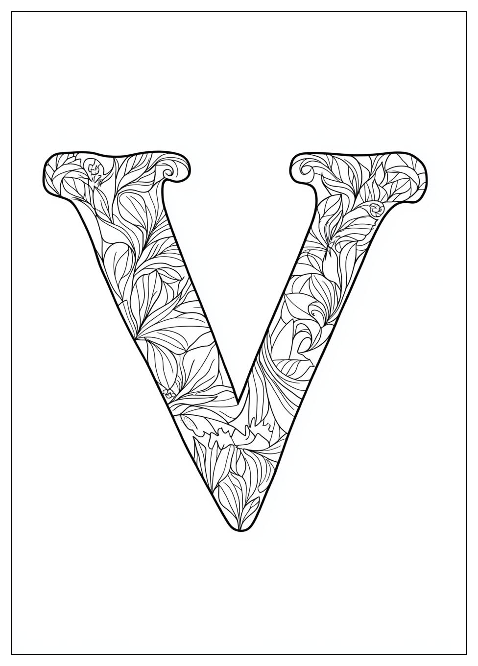 Free Printable Letter Letter