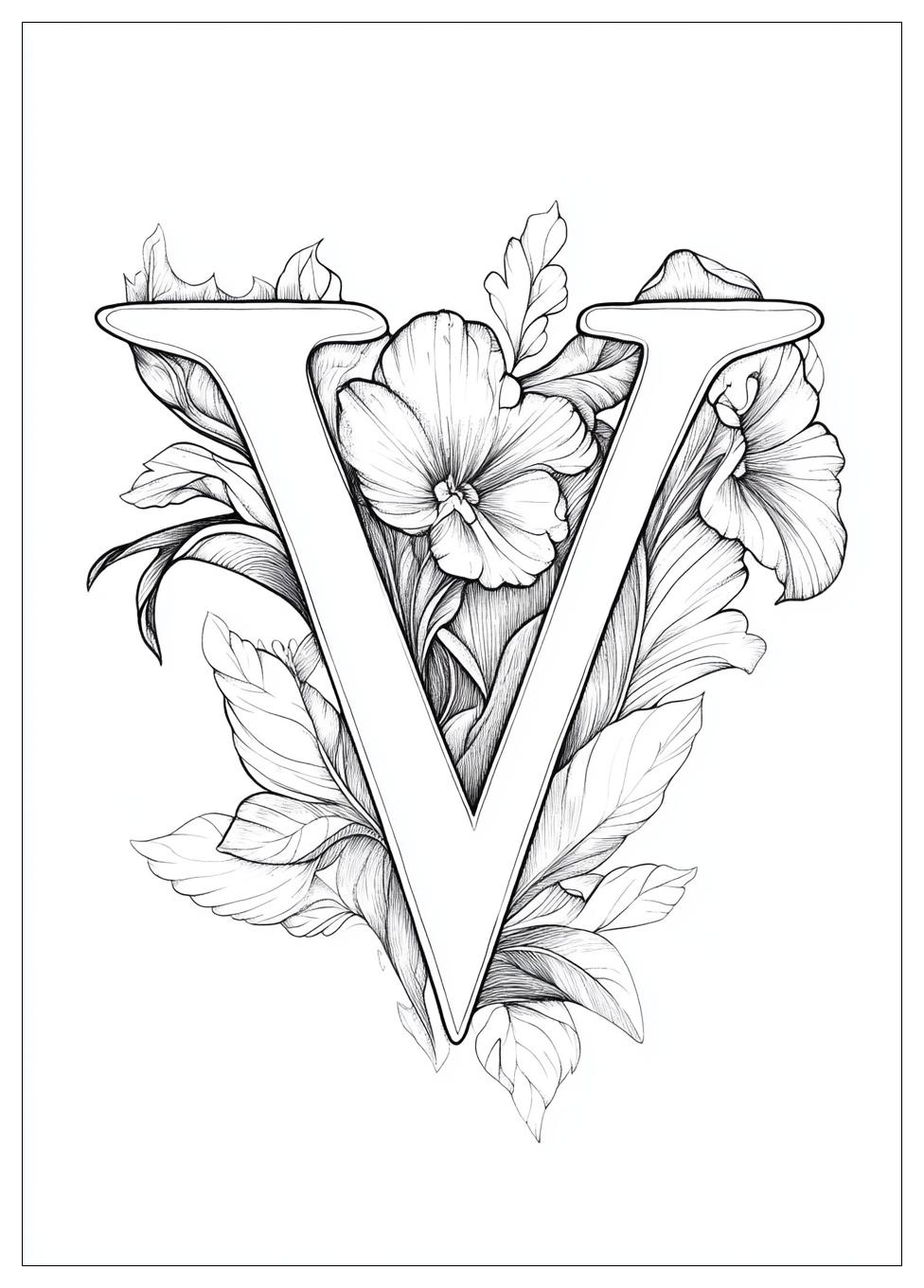 Free Printable Letter Letter