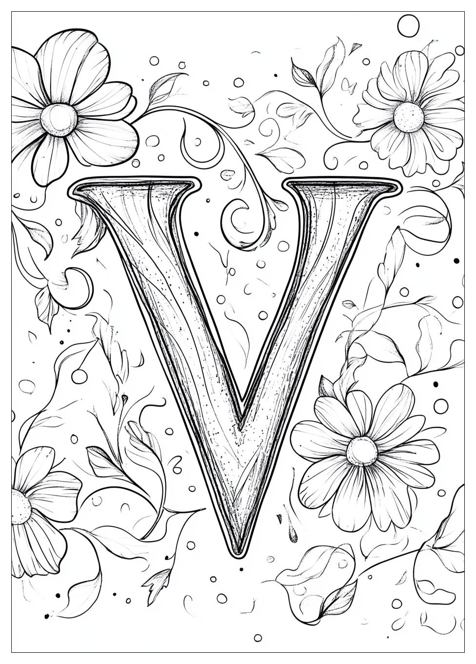 Free Printable Letter Letter