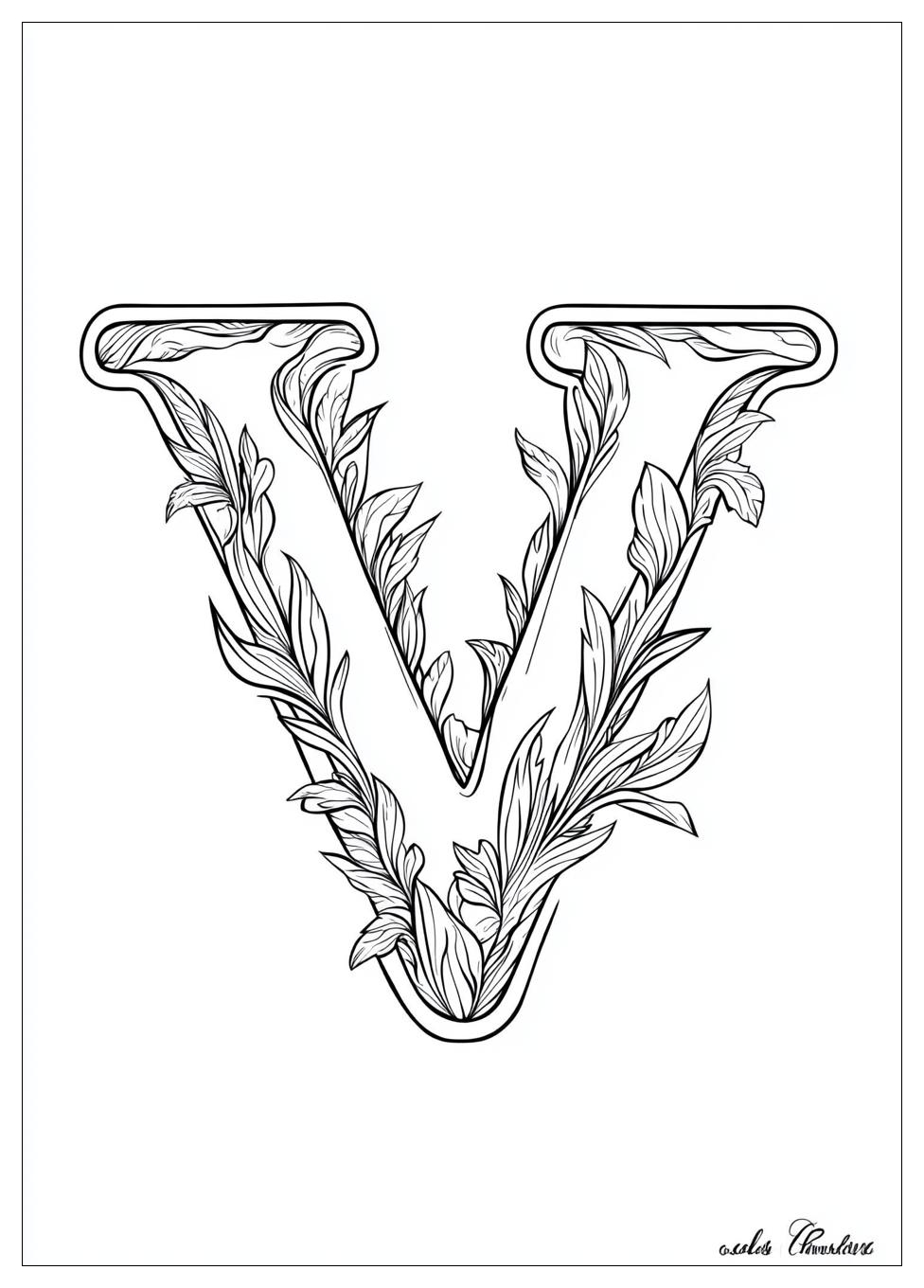 Free Printable Letter Letter