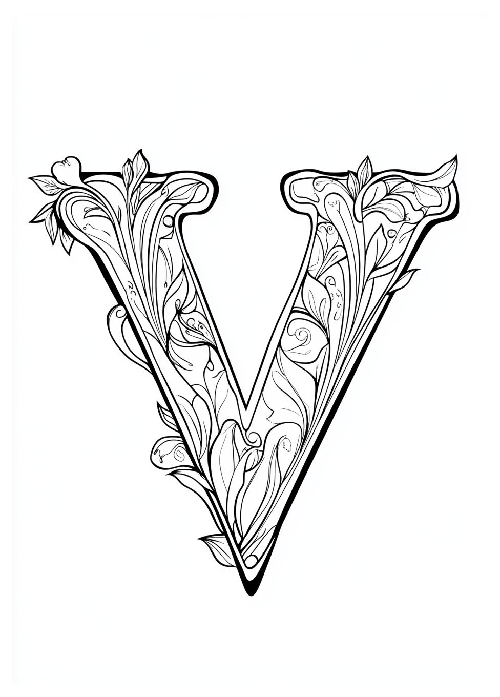 Free Printable Letter Letter