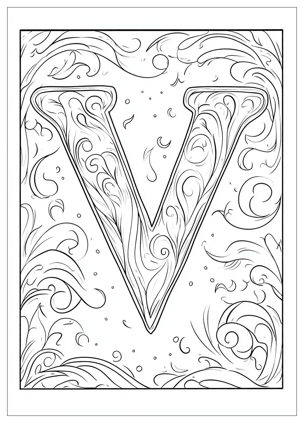 Free Printable Letter Letter