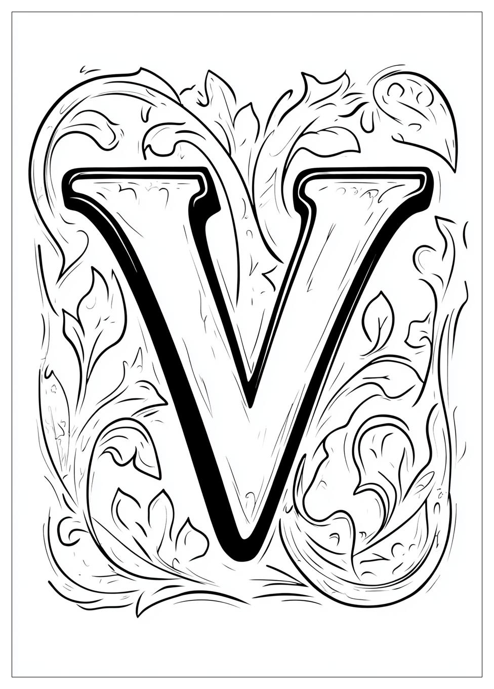 Free Printable Letter Letter