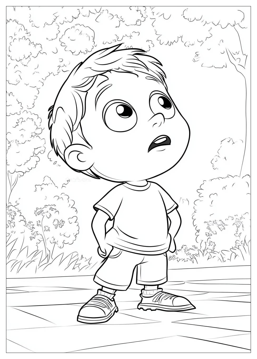 Little Einsteins Coloring Pages-18