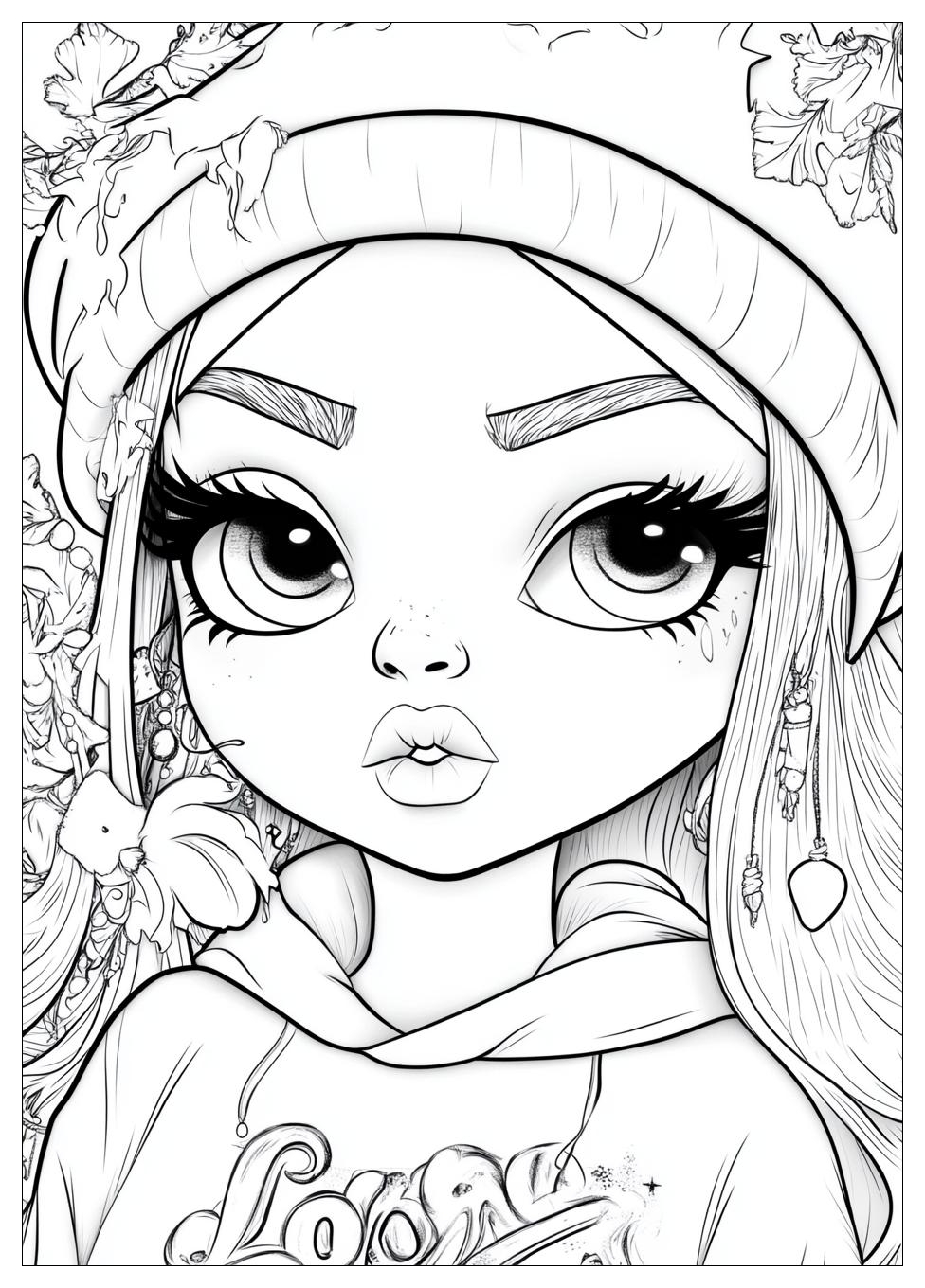 Lol Surprise Coloring Pages-13