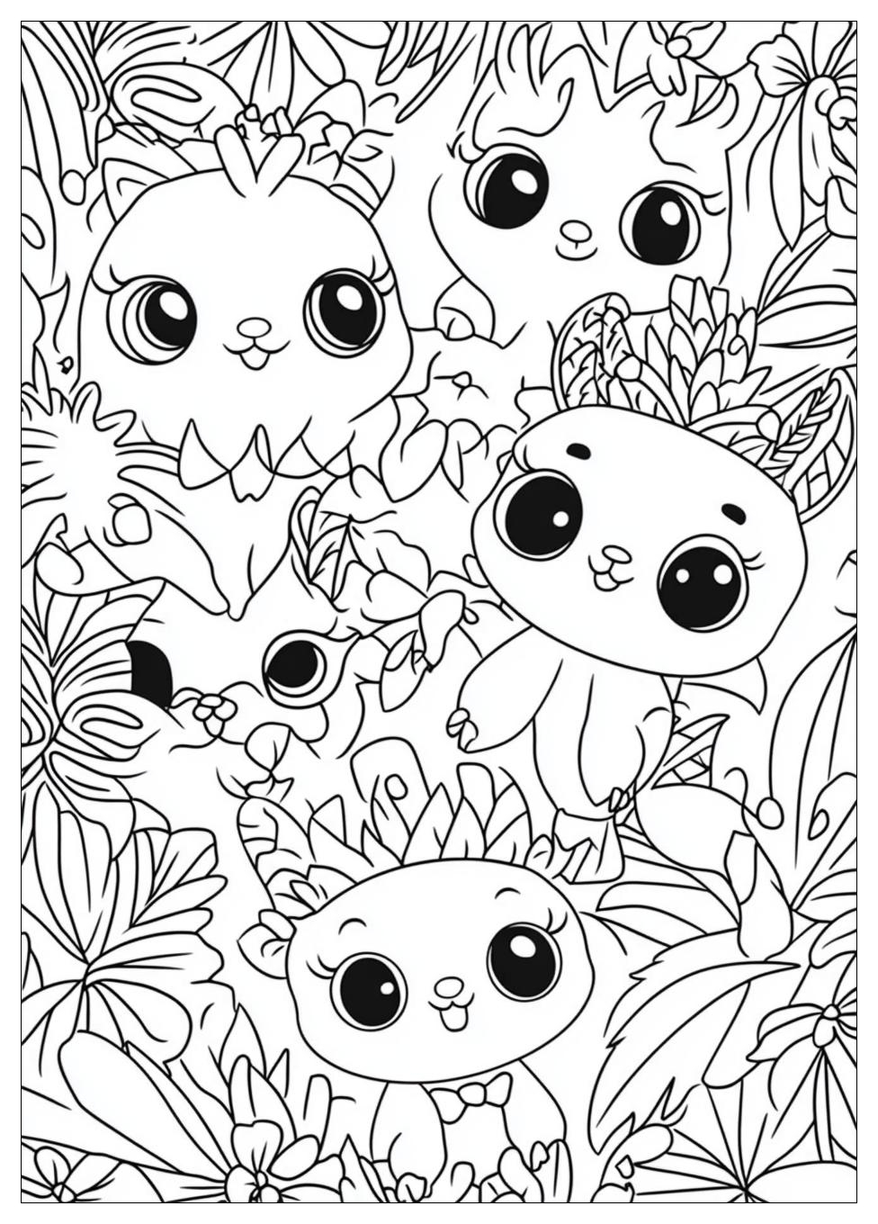 Lol Surprise Coloring Pages-18