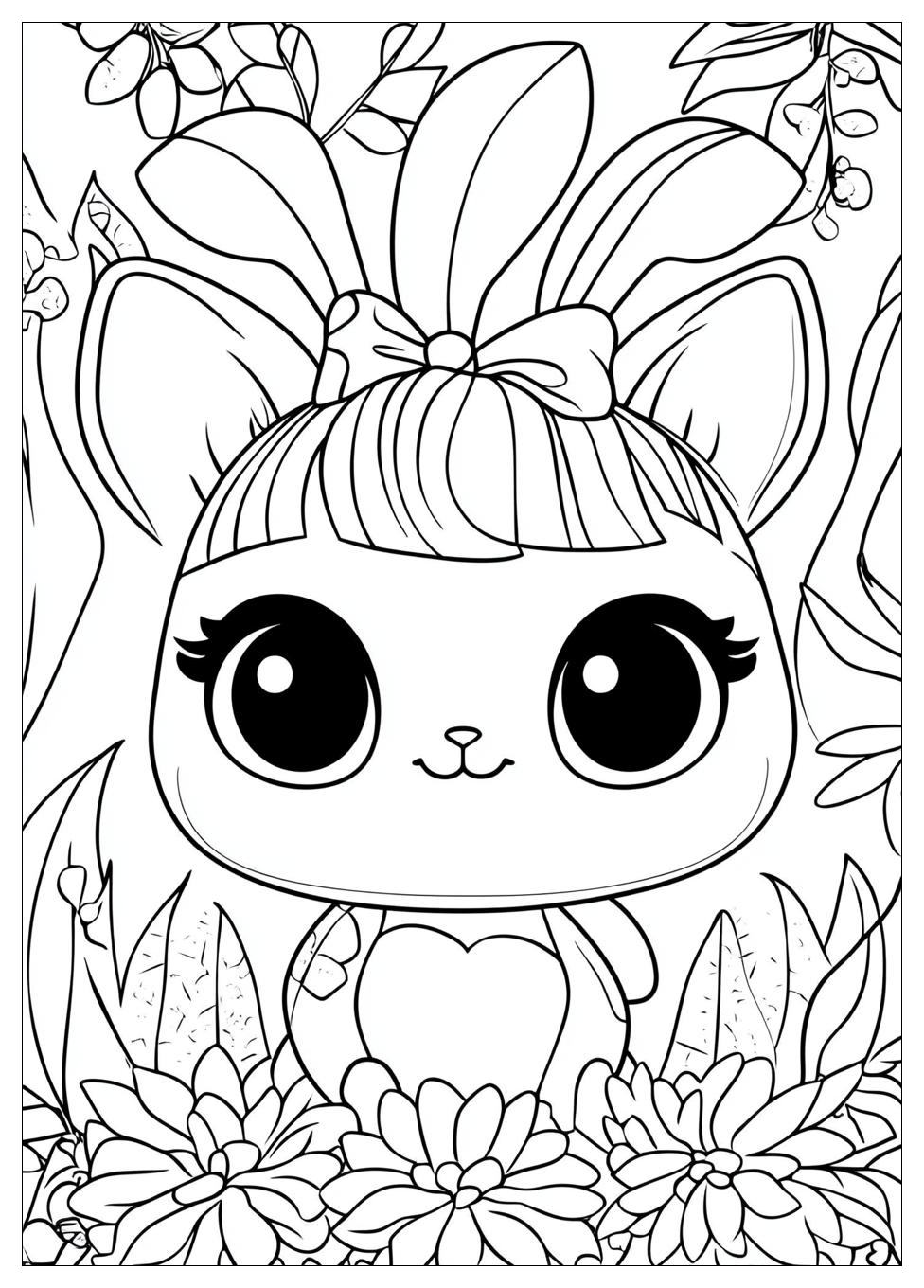 Lol Surprise Coloring Pages-19