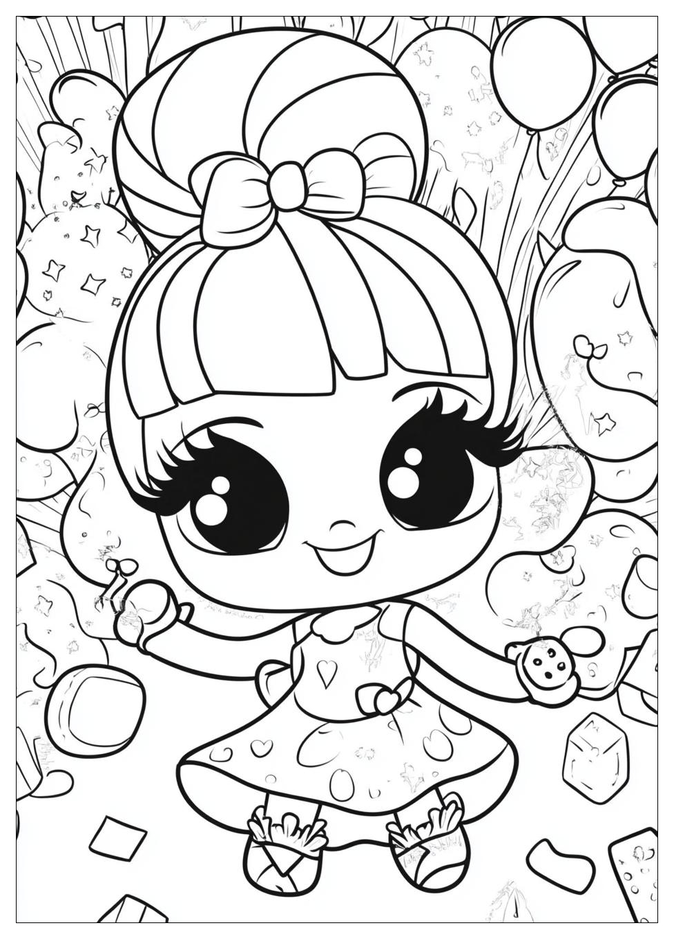 Lol Surprise Coloring Pages-2