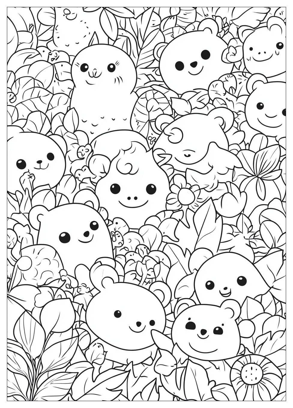 Lol Surprise Coloring Pages-20