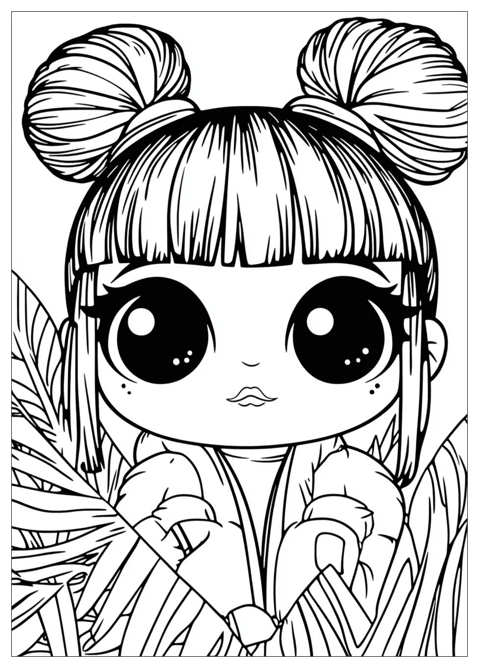 Lol Surprise Coloring Pages-5