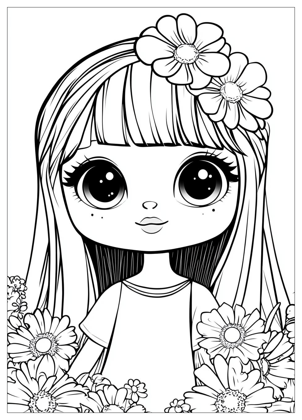 Lol Surprise Coloring Pages-6