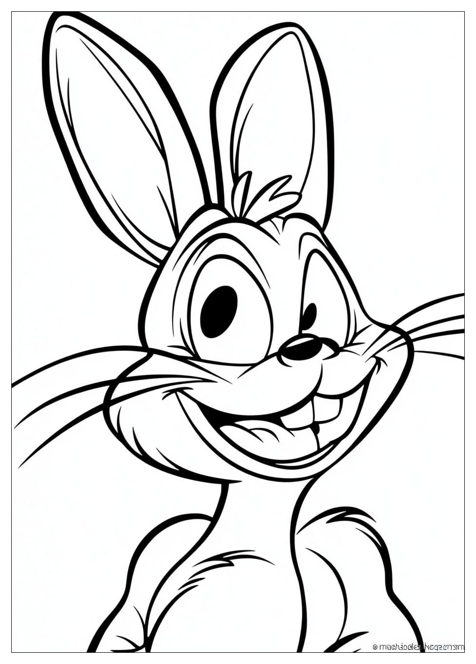 Looney Tunes Coloring Pages-6