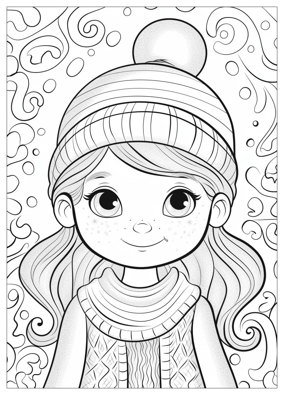 Luca Coloring Pages-5