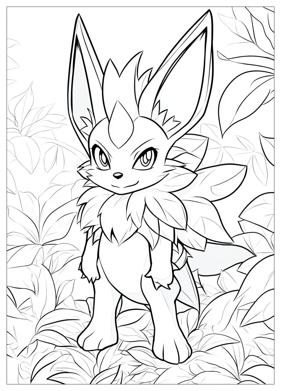 Free Printable Lucario Coloring Pages 13 Lucario Coloring Pages-13