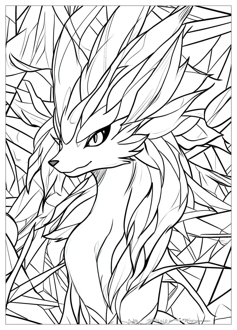 Free Printable Lucario Coloring Pages 17 Lucario Coloring Pages-17
