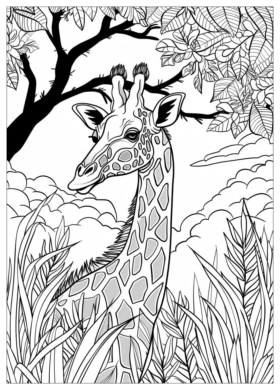 Madagascar Coloring Pages-15