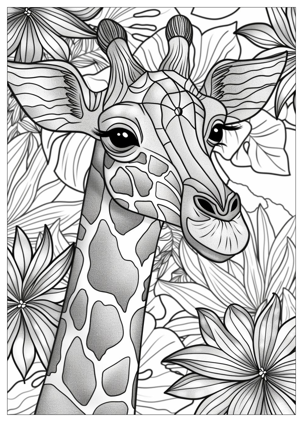 Madagascar Coloring Pages-16