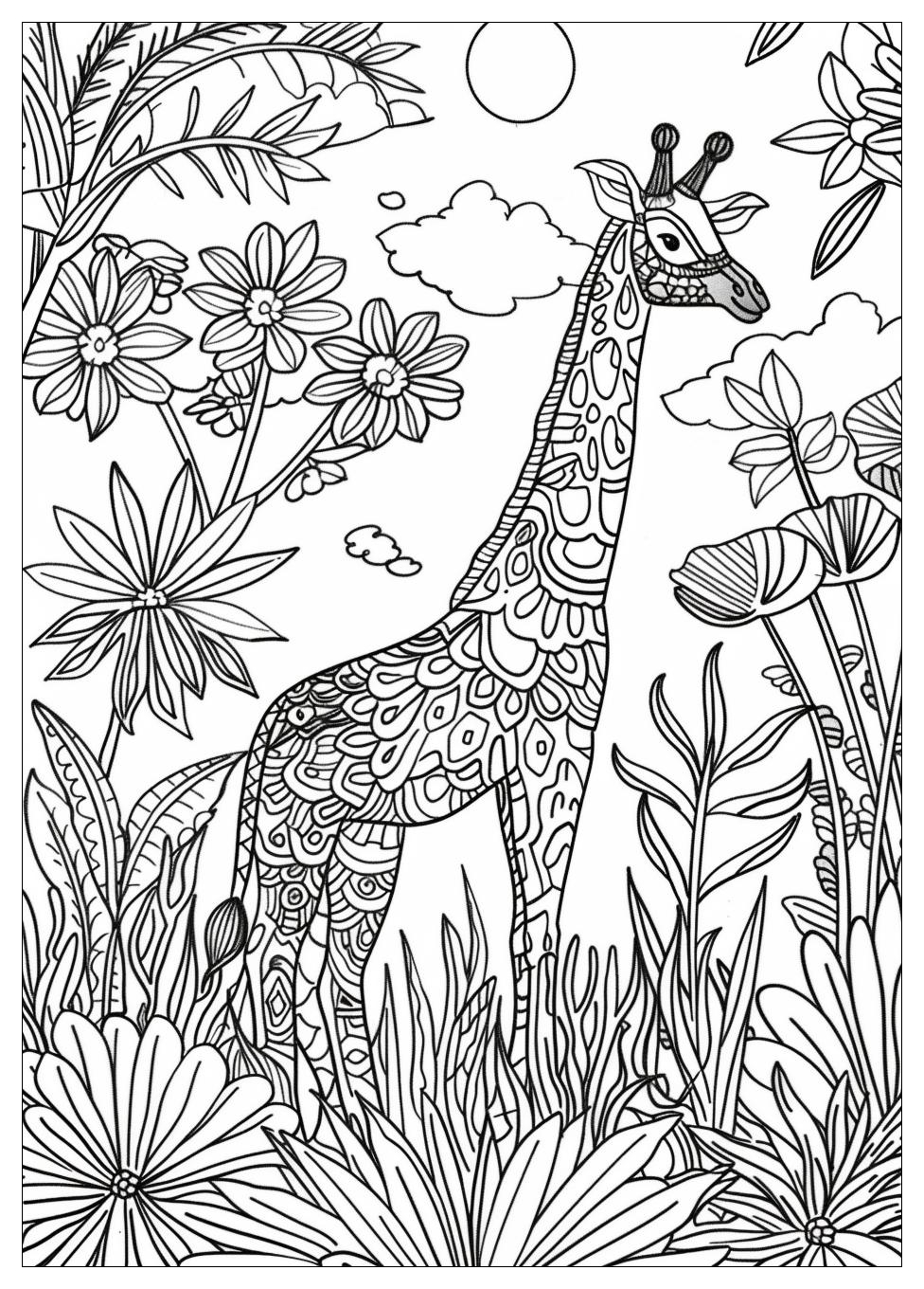Madagascar Coloring Pages-17