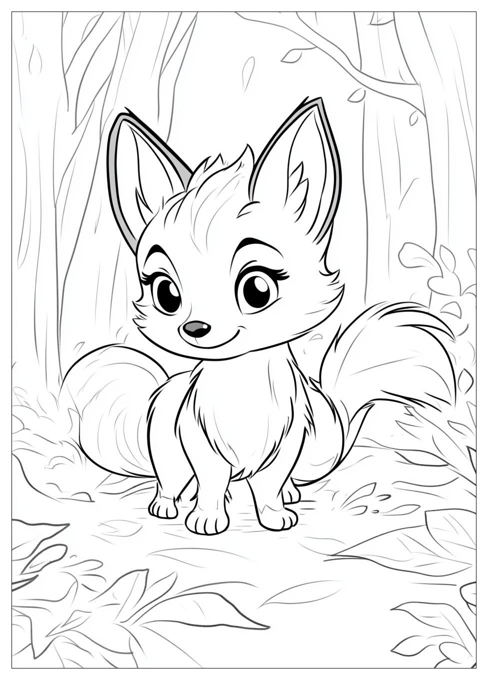 Meekah Coloring Pages-1
