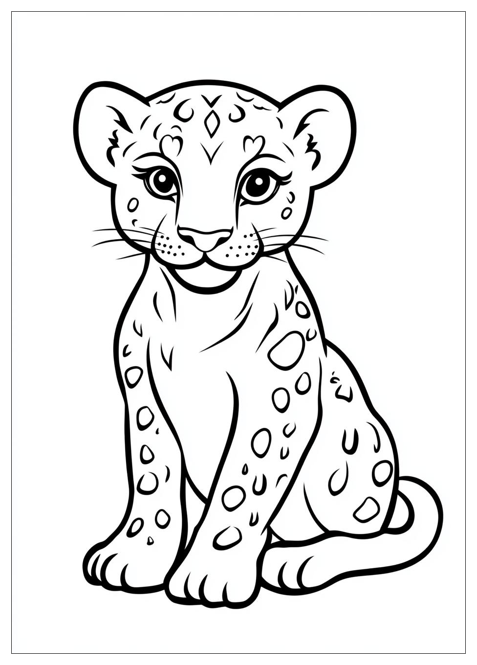 Meekah Coloring Pages-12
