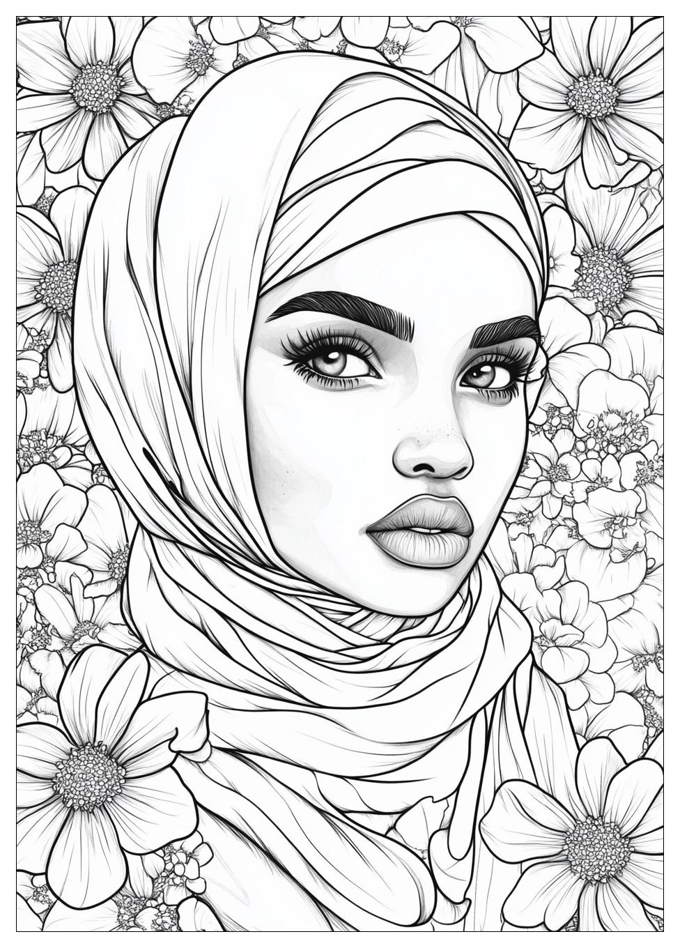 Meekah Coloring Pages-13