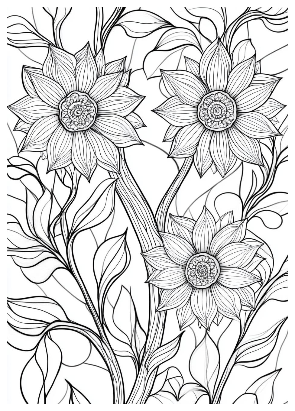 Meekah Coloring Pages-14