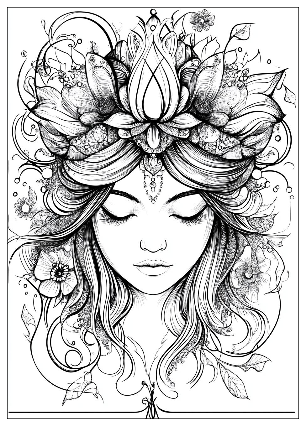 Meekah Coloring Pages-16
