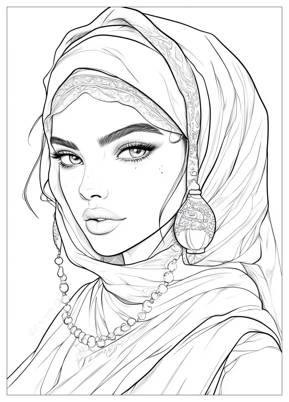 Meekah Coloring Pages-18