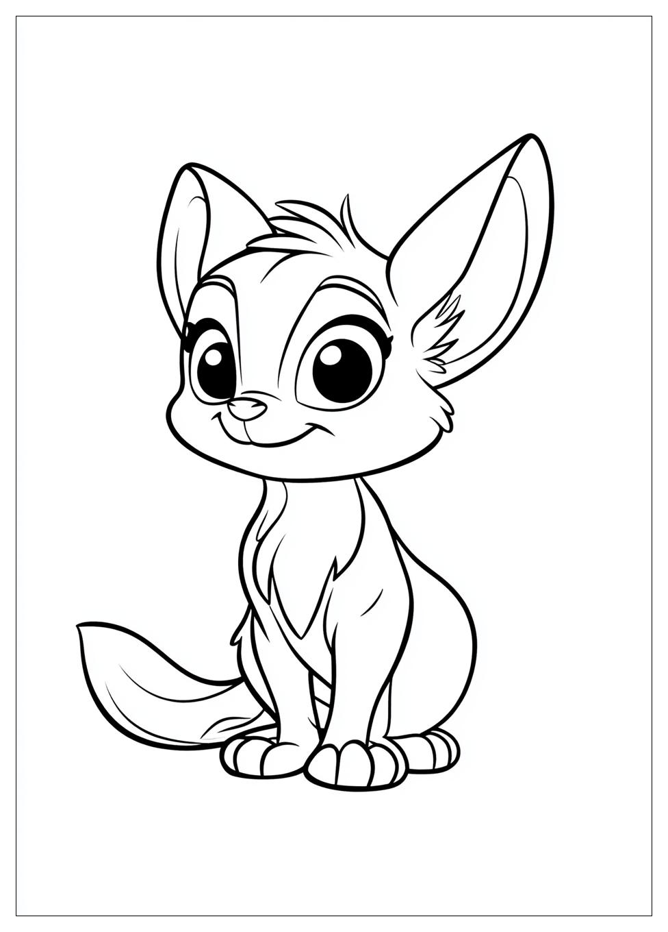 Meekah Coloring Pages-2