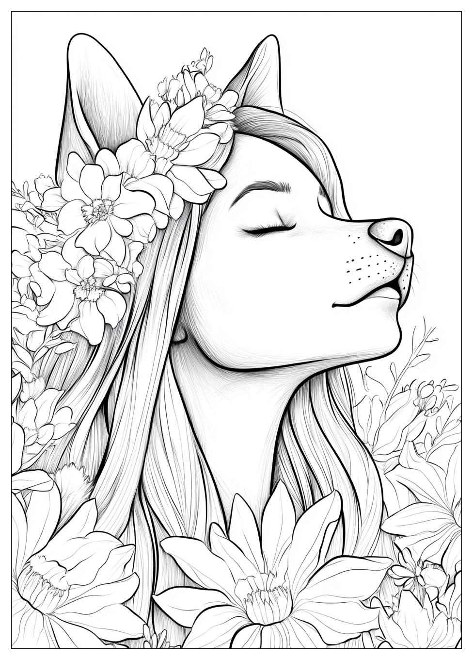Meekah Coloring Pages-20
