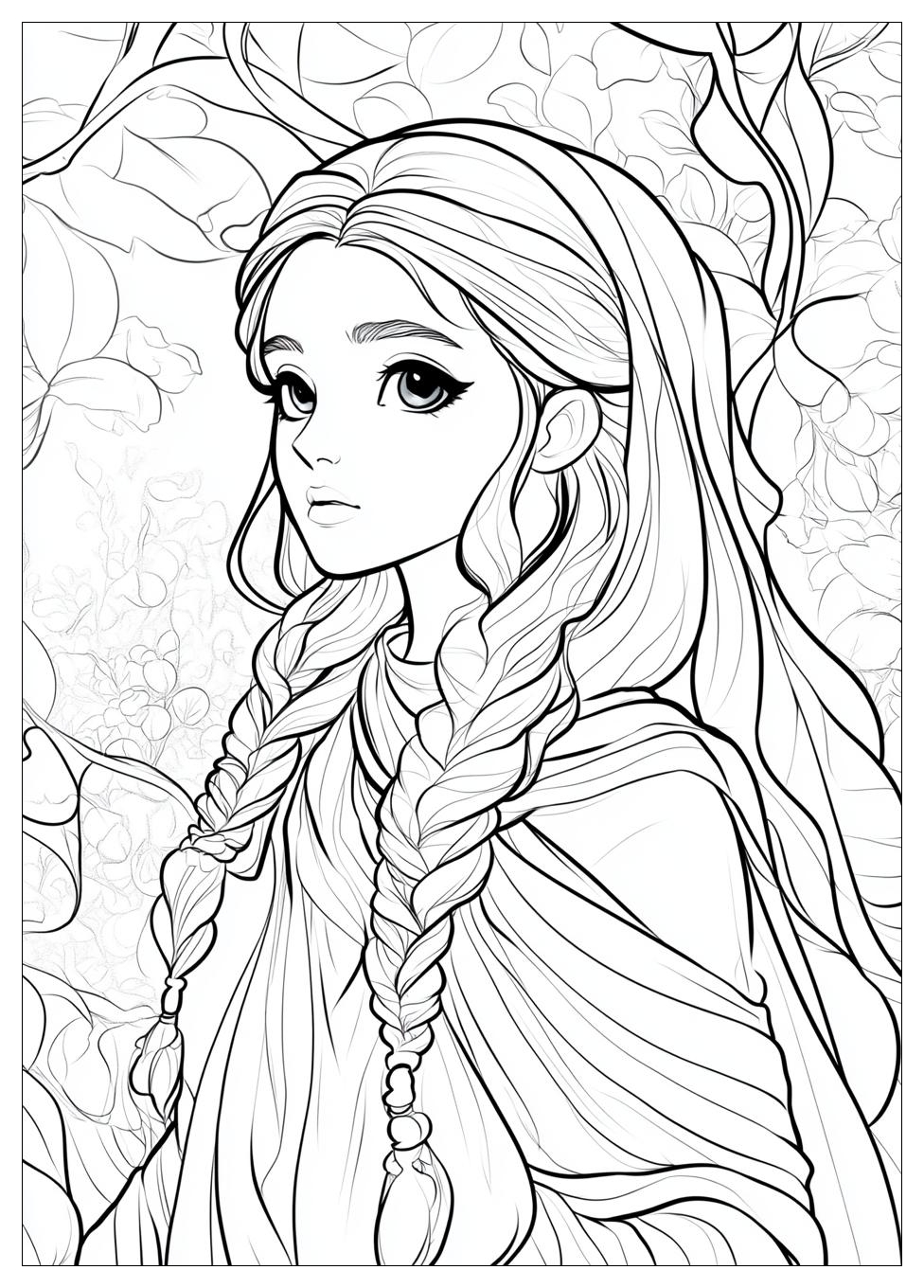 Meekah Coloring Pages-3