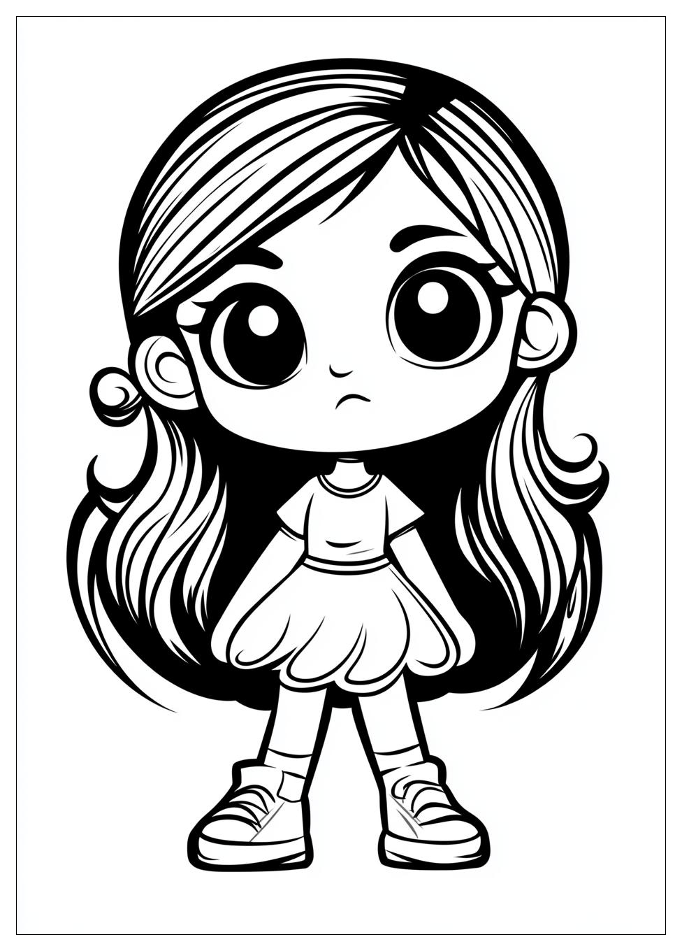 Meekah Coloring Pages-6