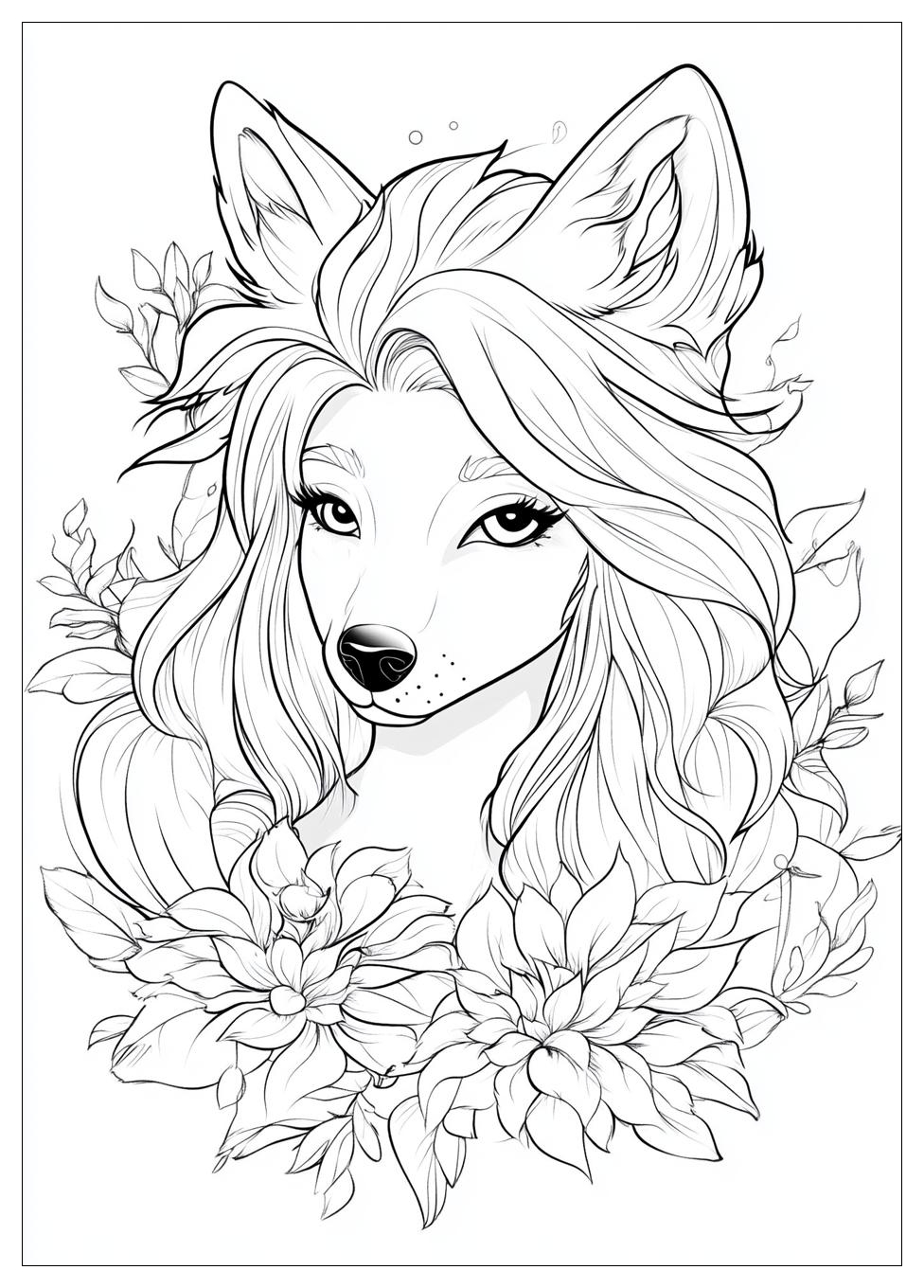 Meekah Coloring Pages-7
