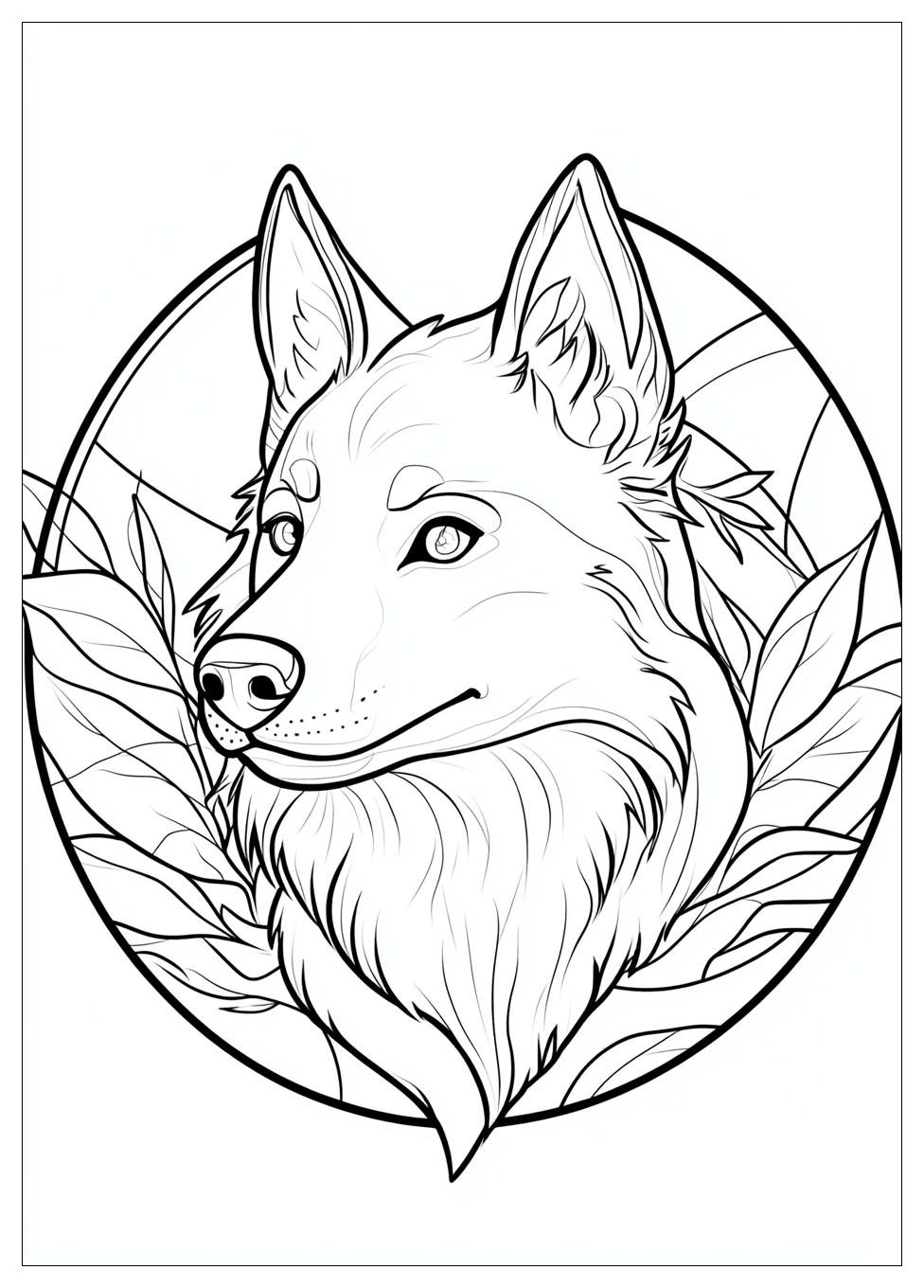 Meekah Coloring Pages-8