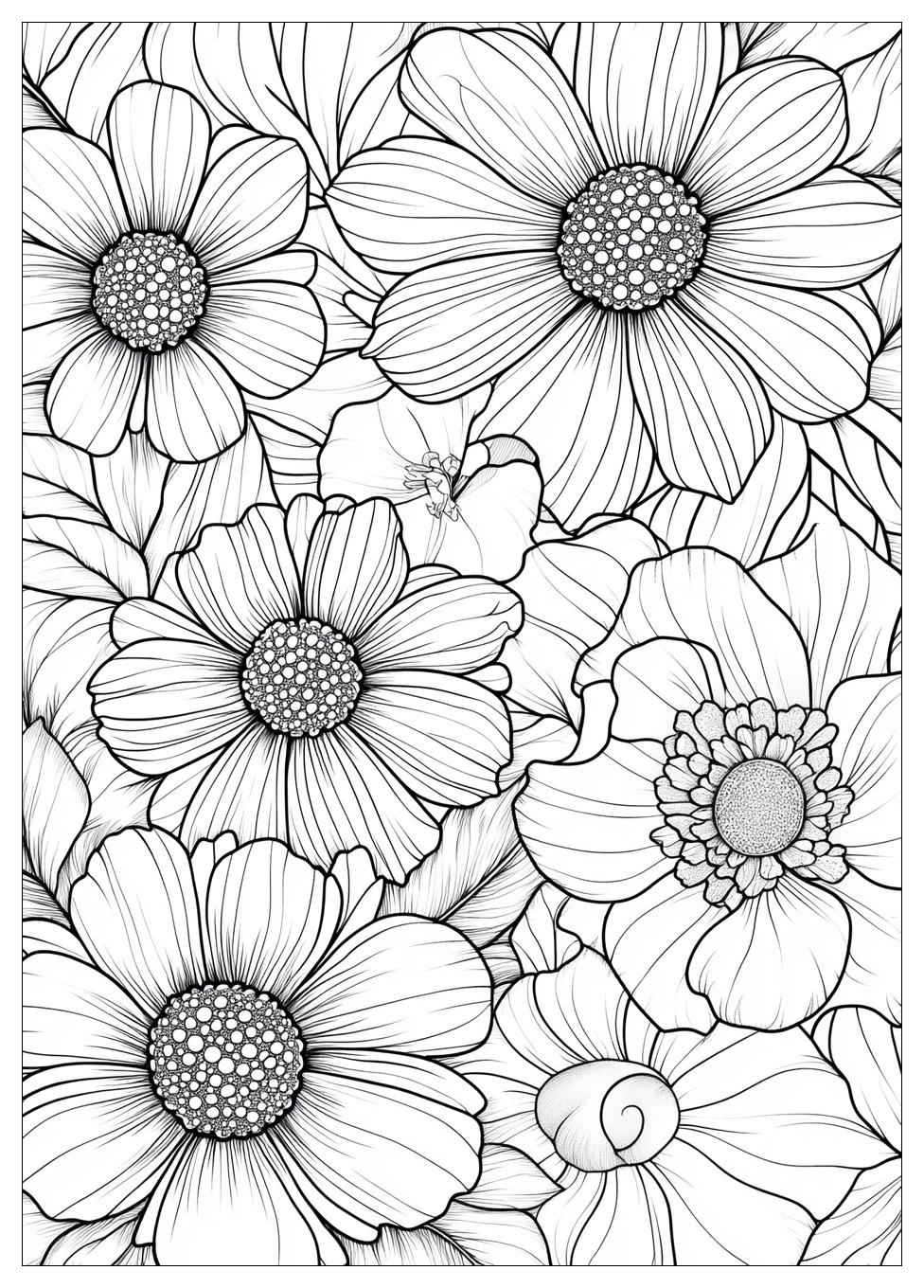 Michigan Coloring Pages-15