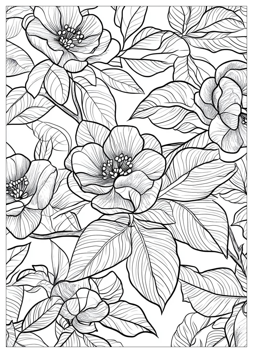 Michigan Coloring Pages-16