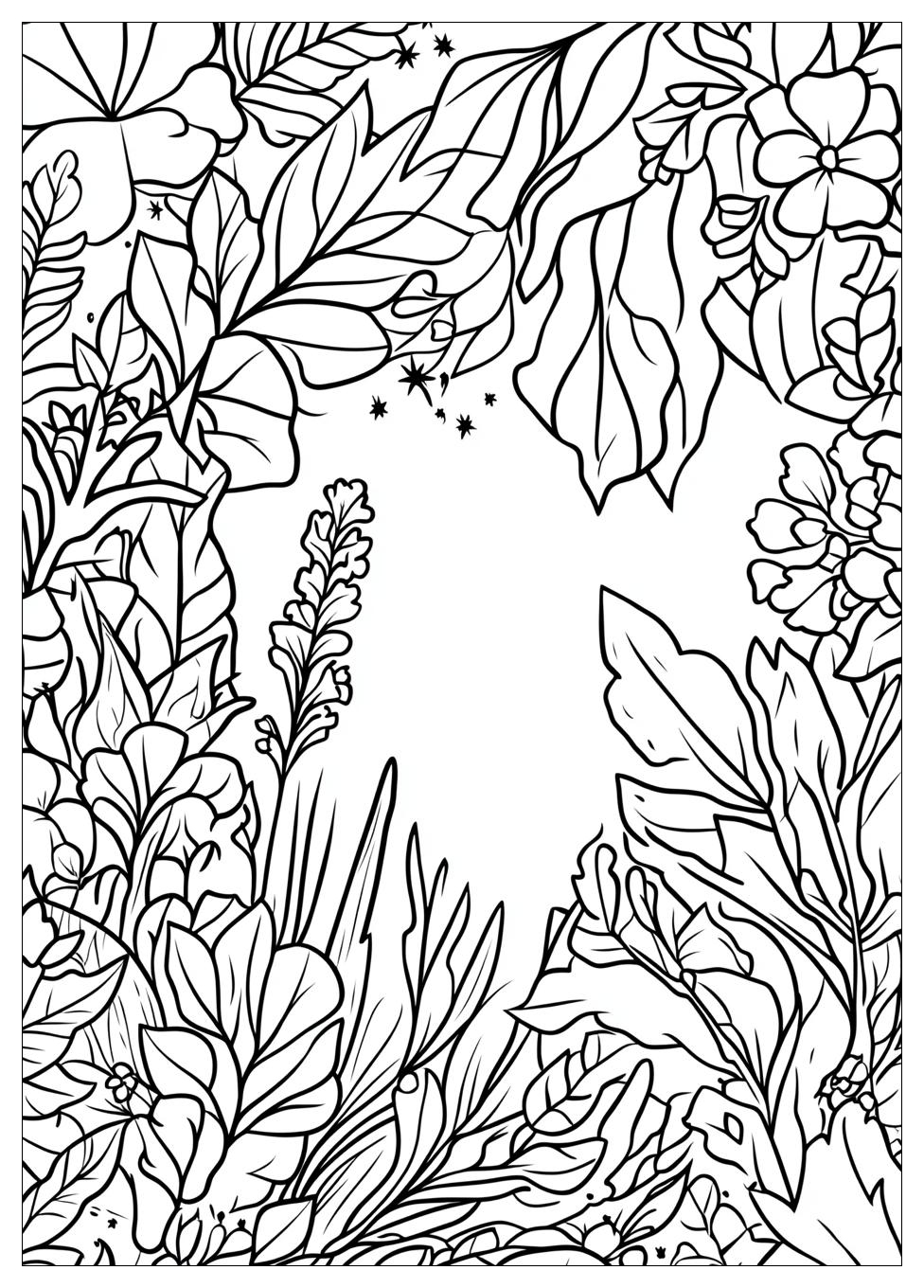 Michigan Coloring Pages-5
