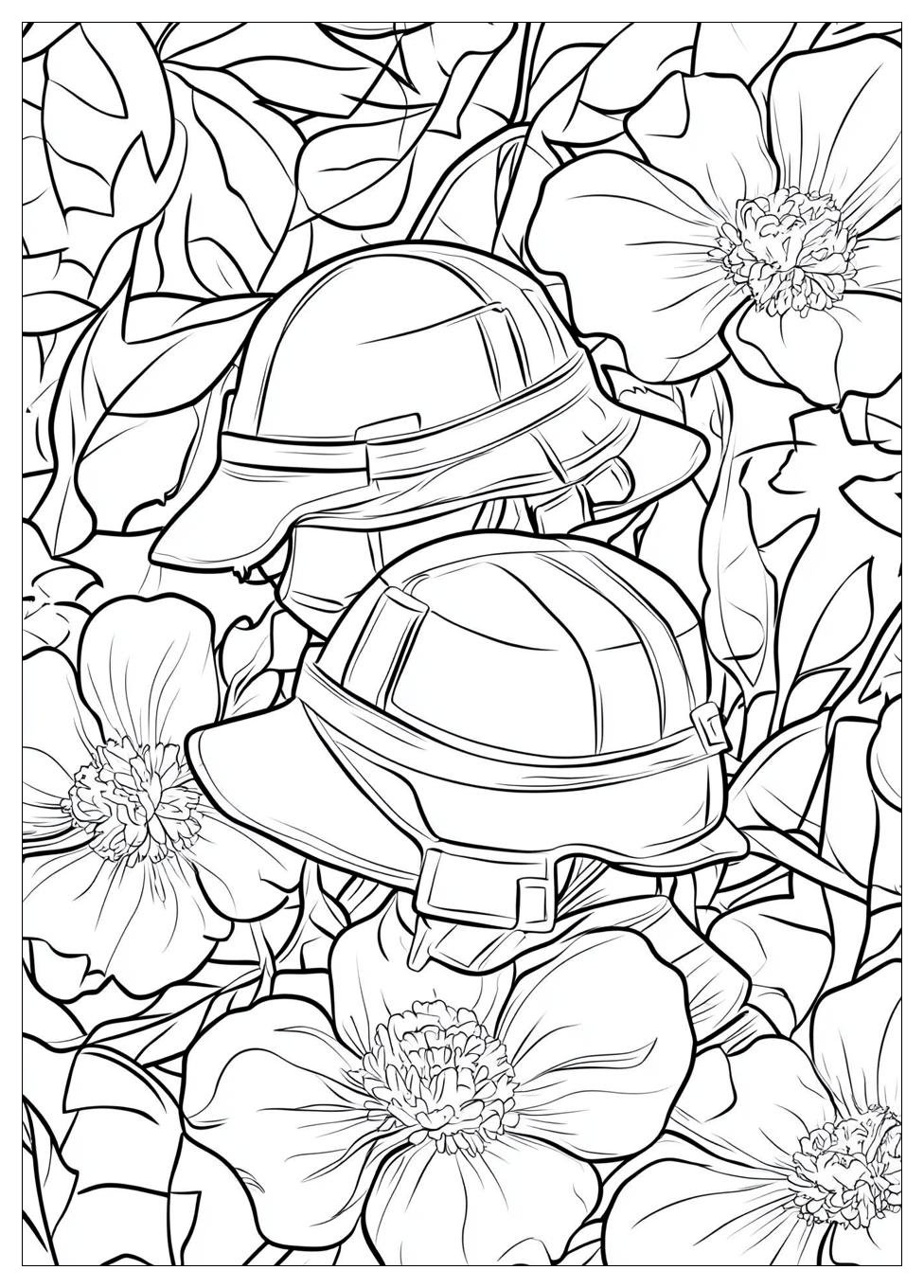 Military Coloring Pages-18