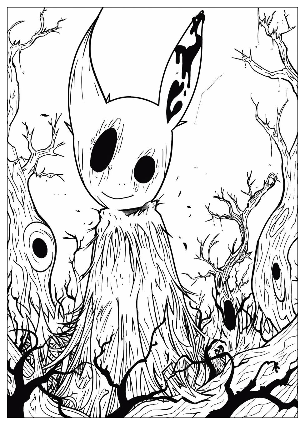 Mimikyu Coloring Pages-15