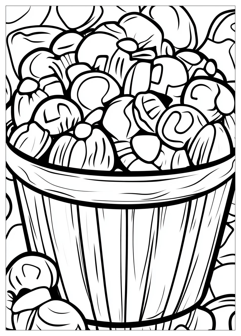 Mms Coloring Pages-10