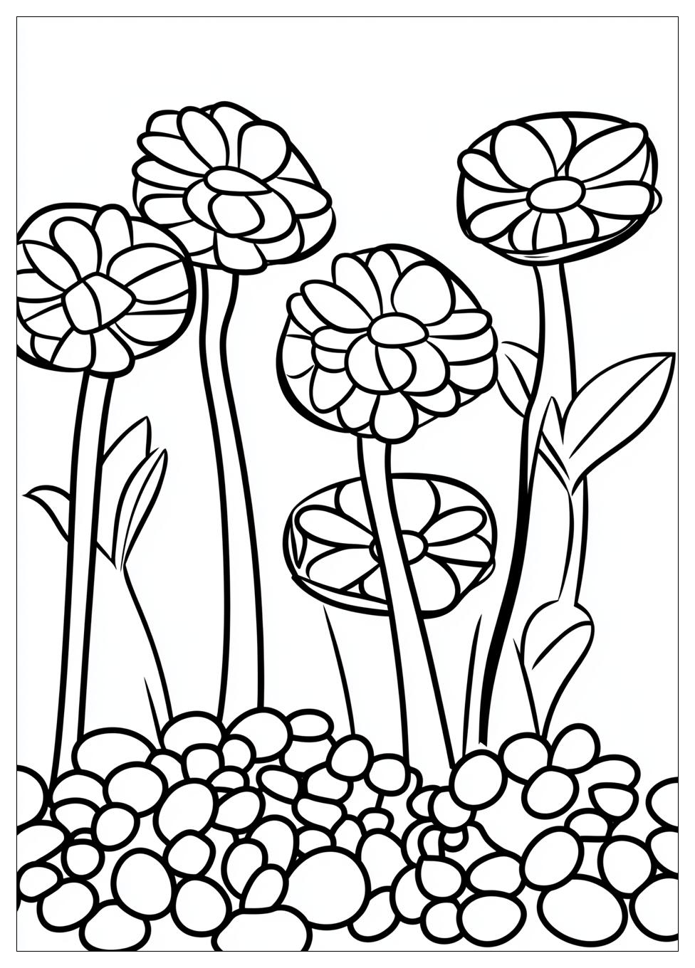 Mms Coloring Pages-11