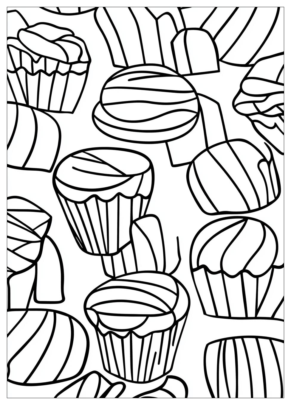 Mms Coloring Pages-8