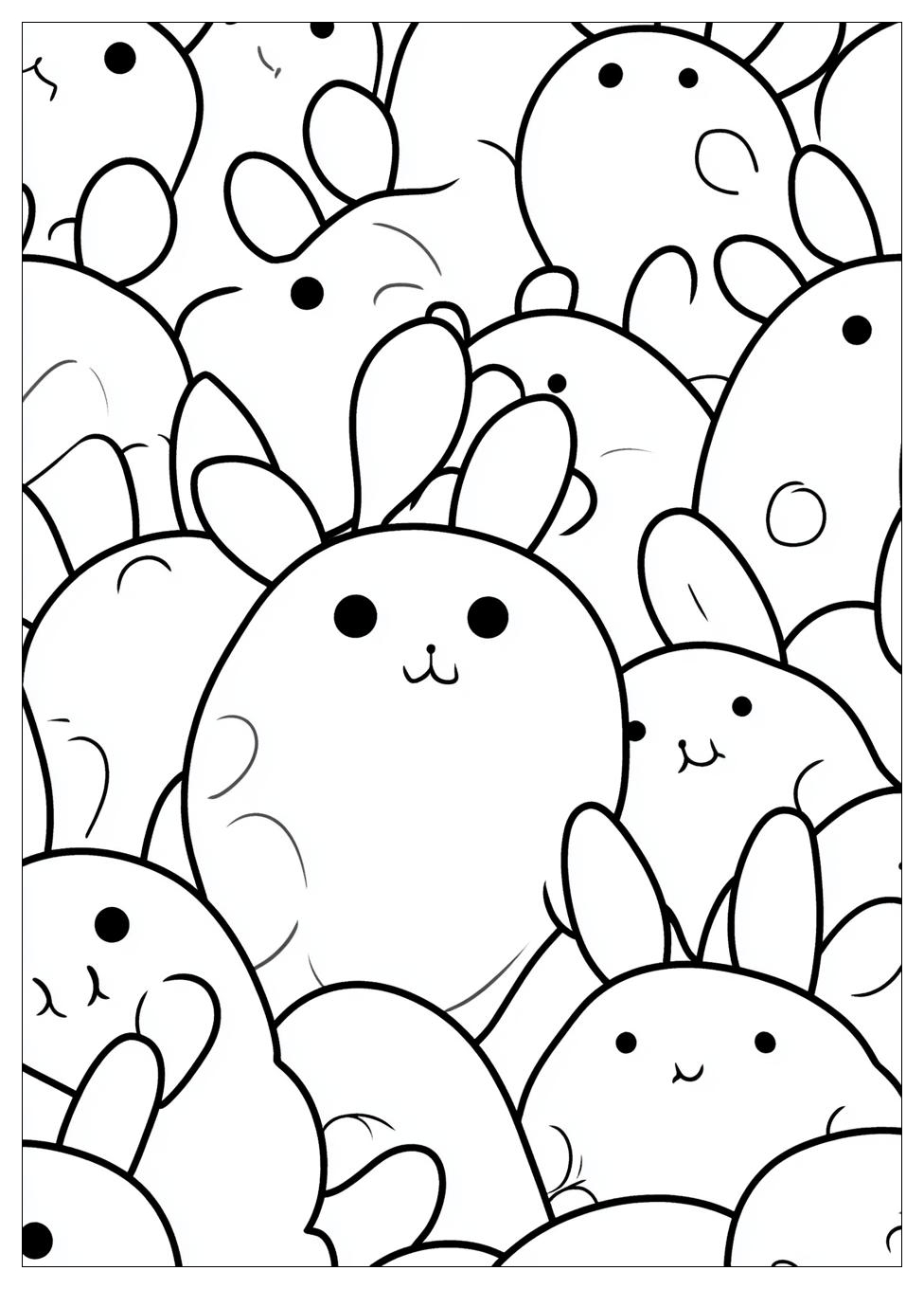 Molang Coloring Pages-11