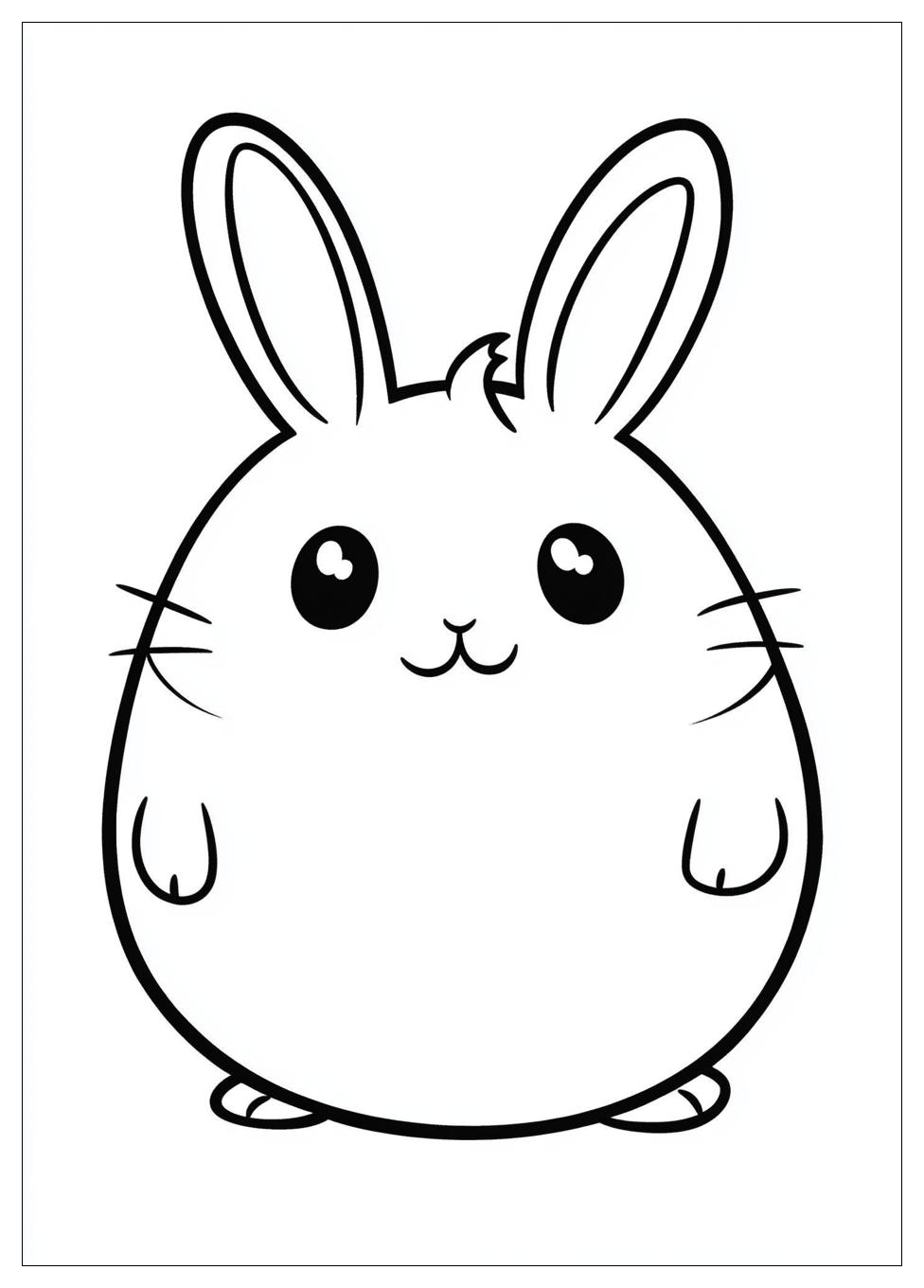 Molang Coloring Pages-12