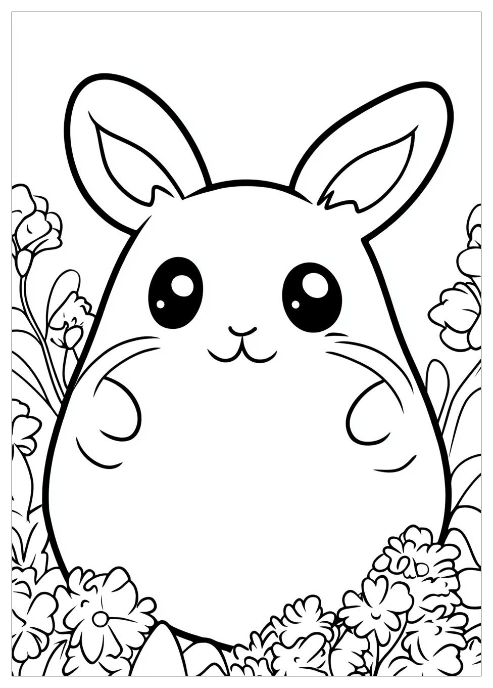 Molang Coloring Pages-13
