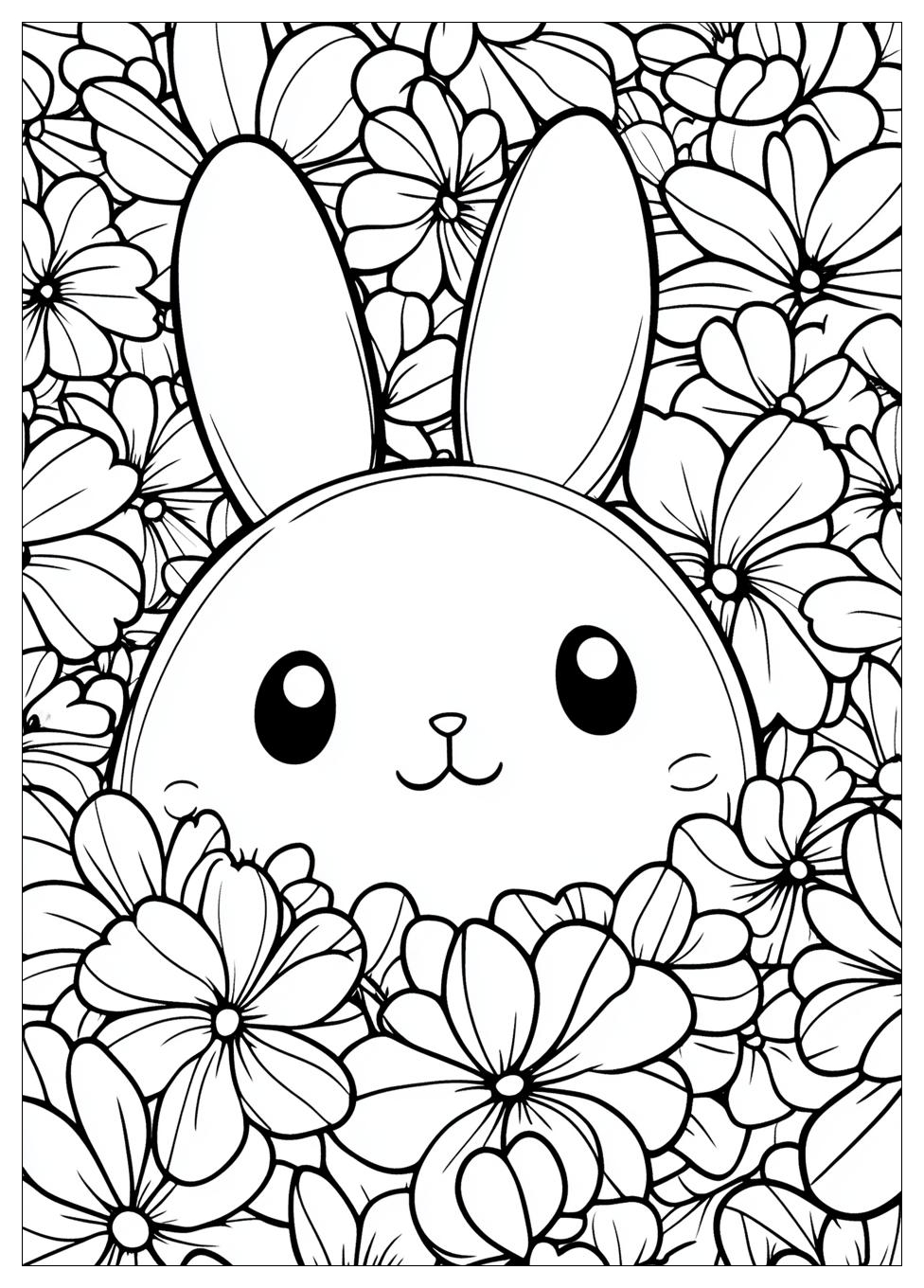 Molang Coloring Pages-14