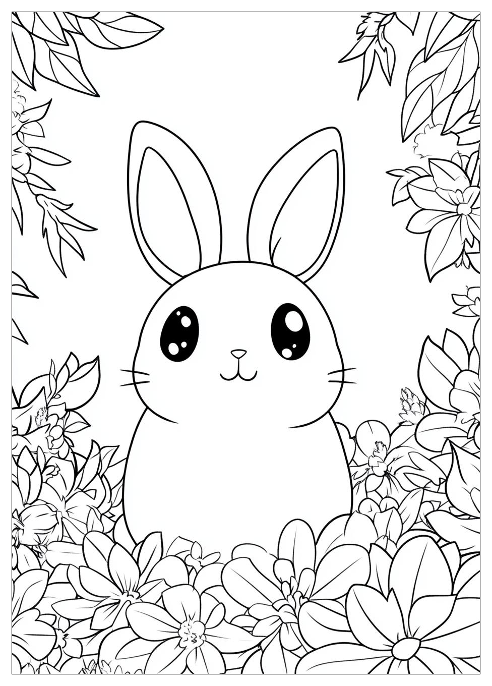 Molang Coloring Pages-15