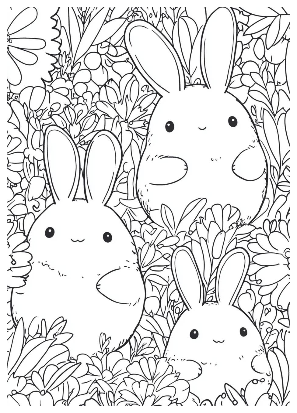 Molang Coloring Pages-16