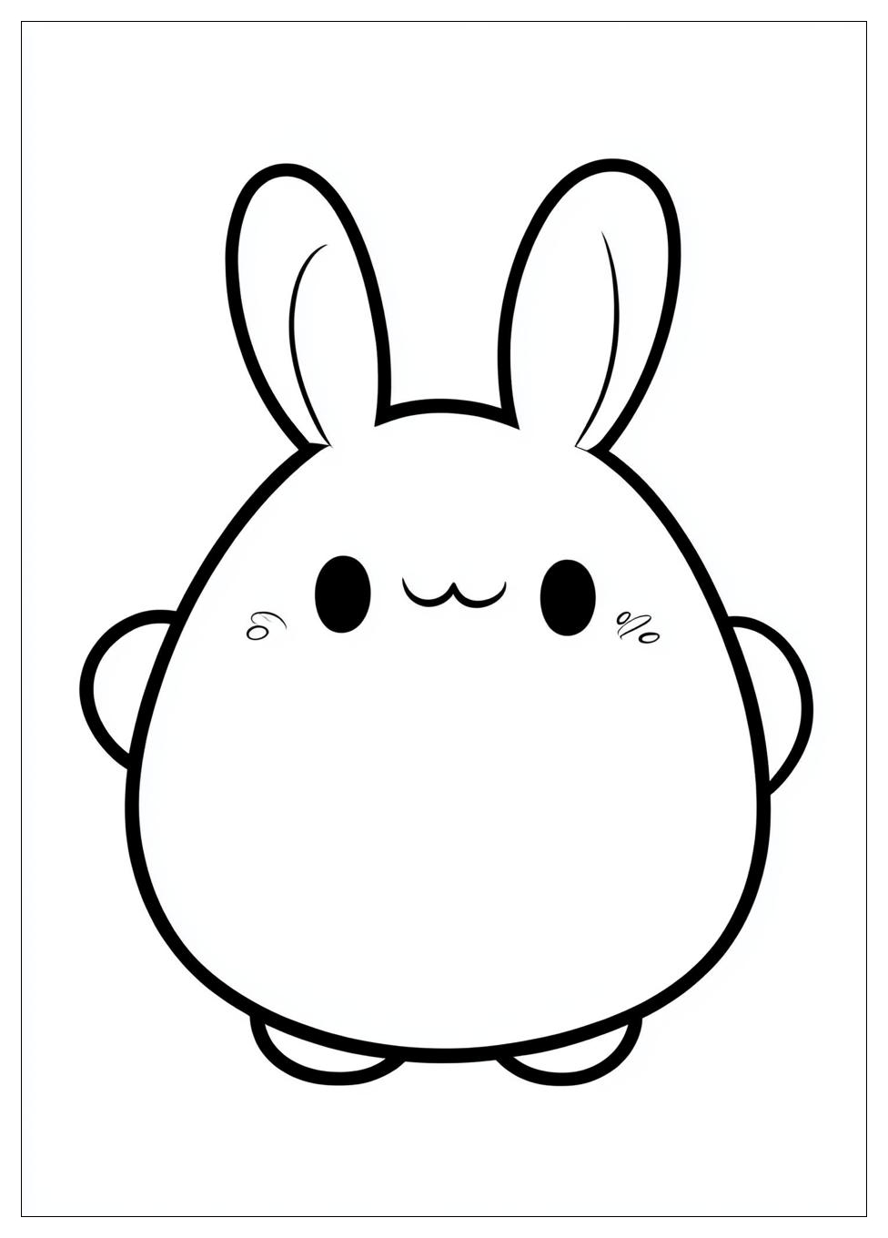 Molang Coloring Pages-8