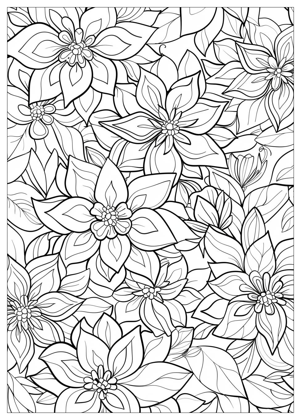 Mosaic Coloring Pages-20